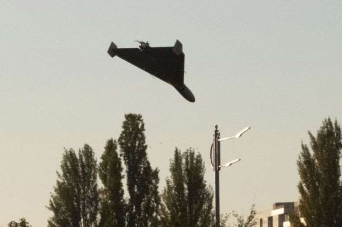 UAV cảm tử Geran-2 được nâng cấp với sức mạnh vượt trội