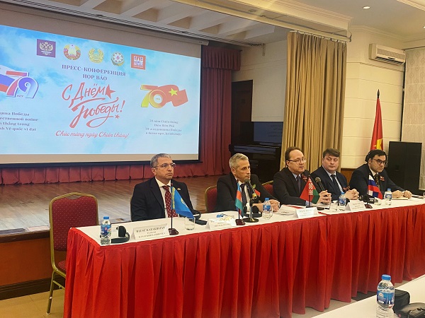 Nga ưu tiên phát triển quan hệ với Việt Nam trên lĩnh vực công nghệ số