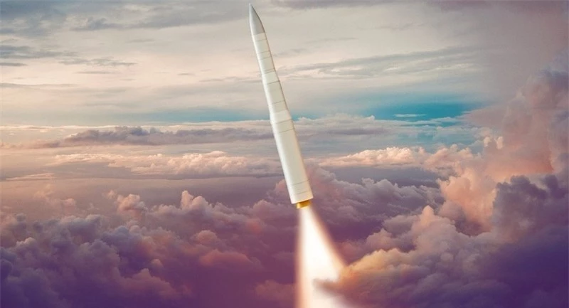 Chương trình tên lửa đạn đạo xuyên lục địa LGM-35A Sentinel của Mỹ đang gặp nguy.