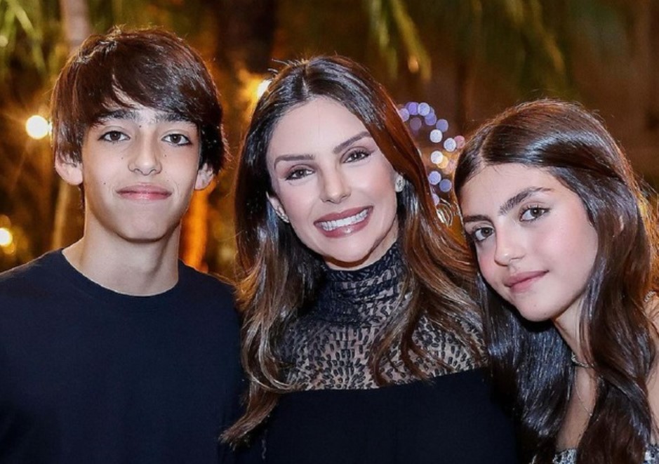 Con gái “thiên thần” Kaka trổ mã ở tuổi 13, thừa hưởng hết những nét đẹp trên gương mặt của bố mẹ