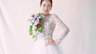 2 năm rồi, dân tình mới lại thấy Son Ye Jin mặc “váy cưới”, visual xinh trẻ nhìn là muốn "thả tim"