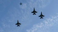 Tiêm kích F-16 có mặt ở Ukraine trong tháng 5