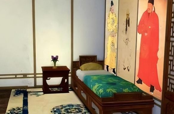 3 người đàn ông được Võ Tắc Thiên giấu trong mật thất sau phòng ngủ là ai?