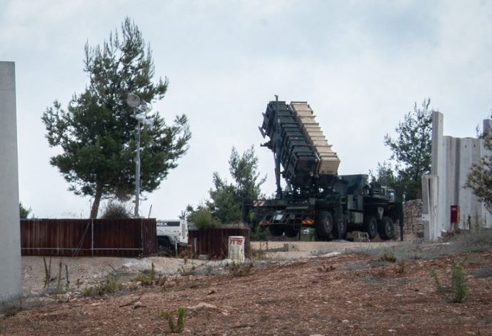 Israel bất ngờ loại bỏ hàng loạt hệ thống phòng không Patriot