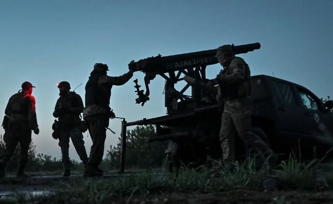 Bước tiến lớn nhất của Nga giữa lúc Ukraine đang trong “cơn khát pháo”