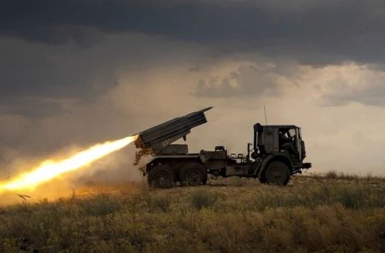 Nga tấn công 'đầu não' phía nam của quân đội Ukraine 