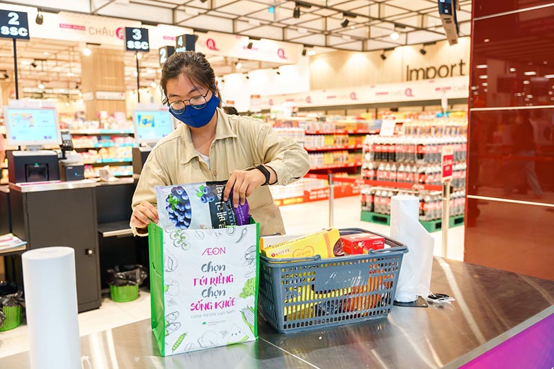 AEON: Việt Nam tiếp tục là thị trường trọng điểm thứ 2 sau Nhật Bản