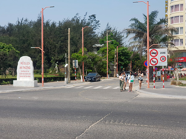 Đà Nẵng sẽ lấy ý kiến người dân về phố du lịch An Thượng 