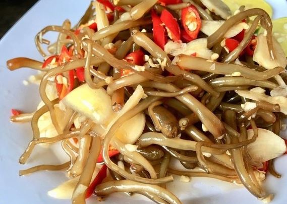 Đặc sản chỉ có ở Kiên Giang, xưa không ai ăn nay dân thành phố "săn lùng" về thưởng thức, hương vị độc lạ