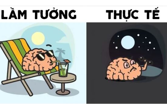 13 lầm tưởng về cơ thể người mà bạn vẫn tin sái cổ bấy lâu nay