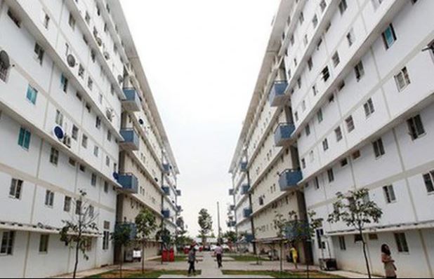 Mua nhà ở xã hội năm 2024, đối tượng nào được hưởng ưu đãi?