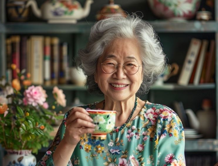 Nhìn cách bà hàng xóm sống một mình đủ đầy suốt 23 năm, tôi mới hiểu đâu là hạnh phúc