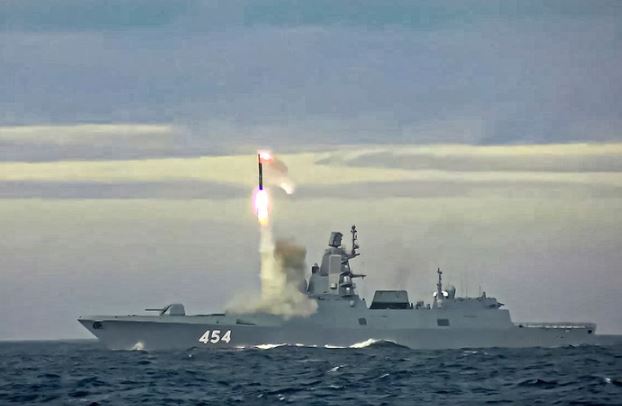 Ukraine kinh ngạc vì tốc độ sản xuất Zircon của Nga