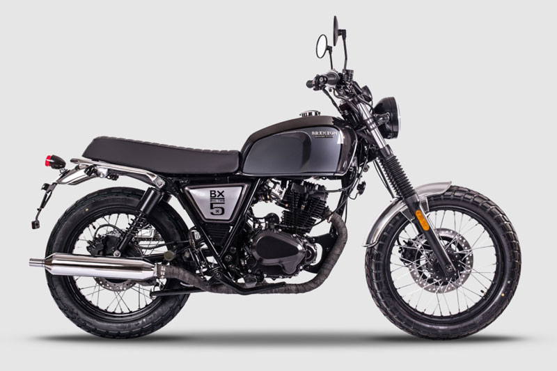 Bảng giá xe Brixton tháng 5/2024