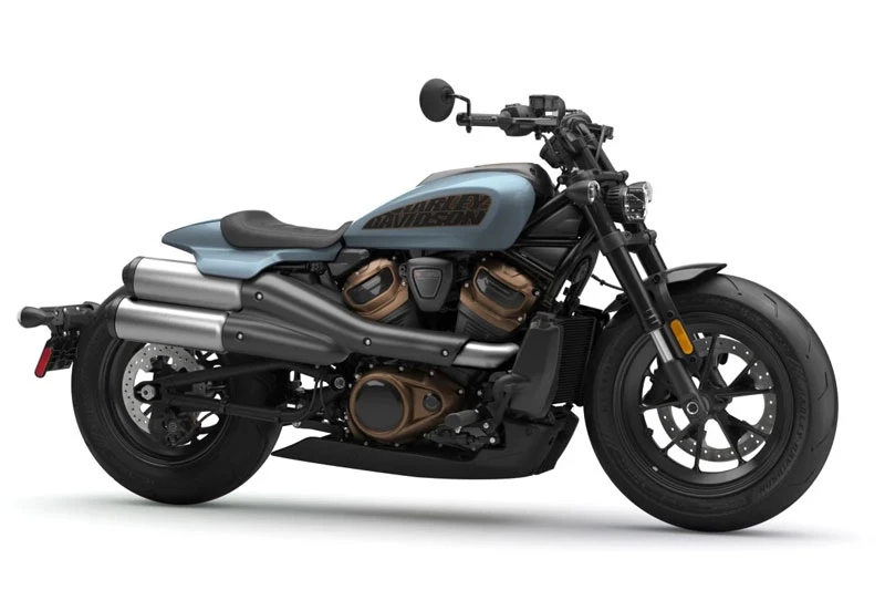 Harley-Davidson Sportster S.