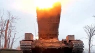 Báo Đức kinh hoàng khi TOS-3 Drakon của Ngga biến toàn bộ khu vực thành đống đổ nát