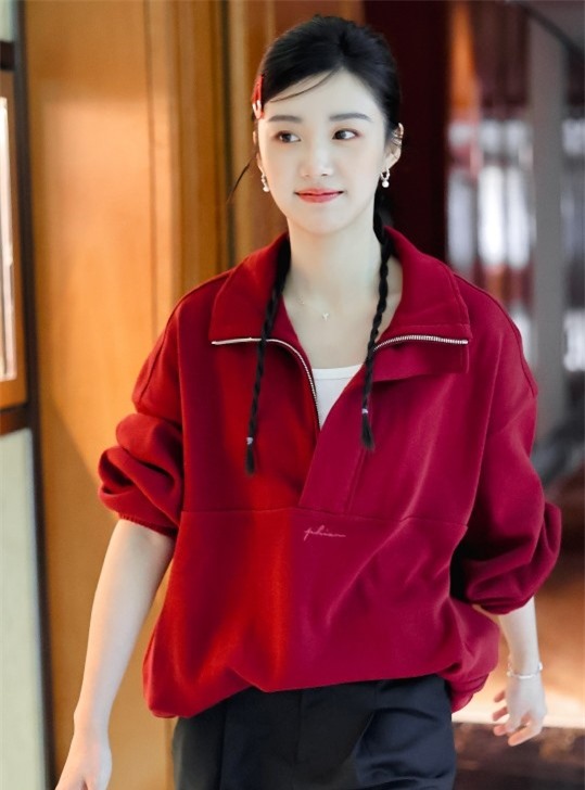 Tiểu hoa đán Lư Dục Hiểu thoát mác quê xấu ảnh 12