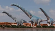 Phát hiện quái thú “Kẻ hủy diệt” dài 30 m ở Argentina