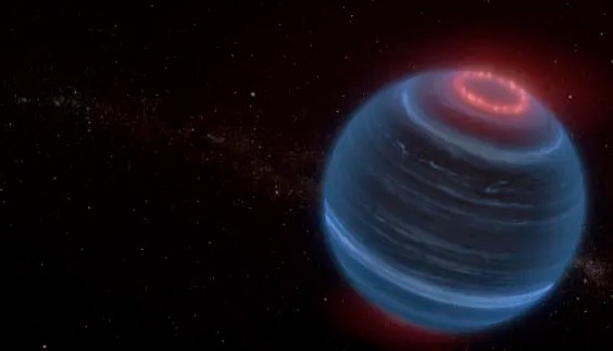 Bắt được tín hiệu gây sốc ở "hành tinh từ hư không"