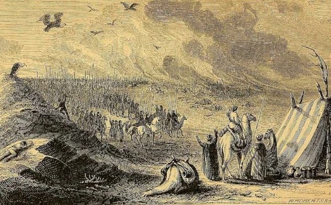 Giải mã bí ẩn đằng sau vụ 50.000 chiến binh Ba Tư biến mất trong chớp mắt hơn 2.500 năm trước