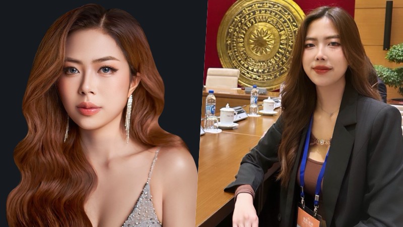 Miss Grand Vietnam 2024 công bố thí sinh đầu tiên, gây sốt với loạt thành tích học tập đáng nể