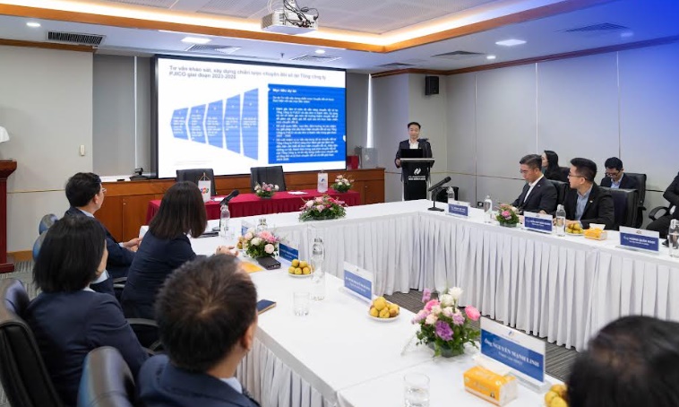 3 trụ cột giúp PJICO chuyển đổi số toàn diện