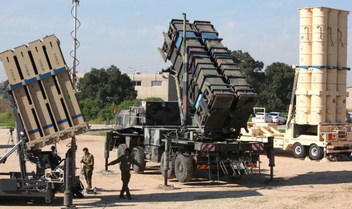 Phòng vệ Israel bất lực khi biết bắn nhầm đồng đội