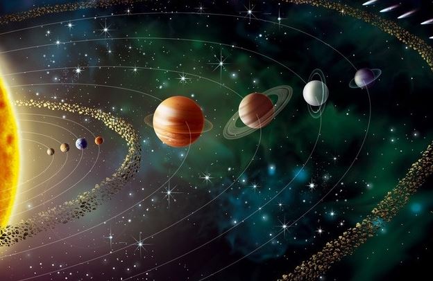 CLIP: Các hành tinh được hình thành như thế nào?