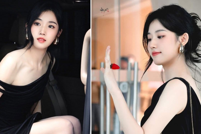 Tiểu hoa đán Lư Dục Hiểu thoát mác quê xấu