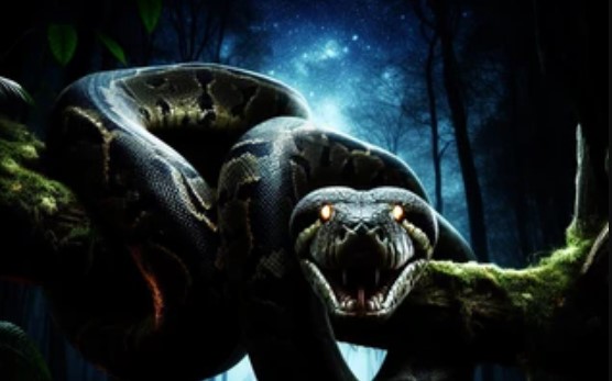 Ấn Độ: Lộ diện hóa thạch "rắn thần" dài 15 m từ siêu lục địa đã mất