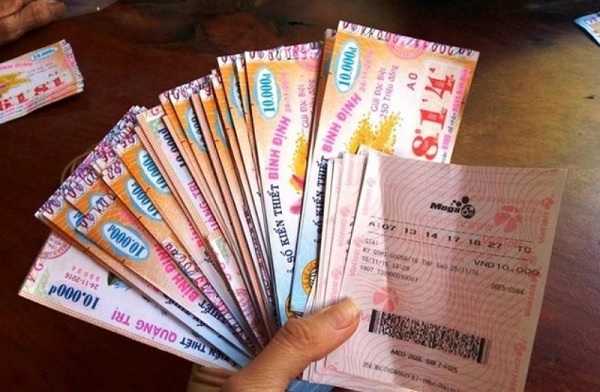 Ham trúng thưởng xổ số, mắc bẫy lừa đảo trực tuyến