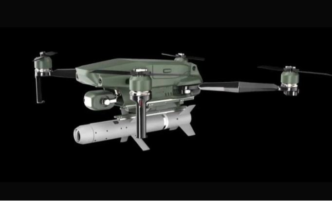 UAV mini phóng tên lửa chống tăng độc đáo của Ukraine sắp tham chiến