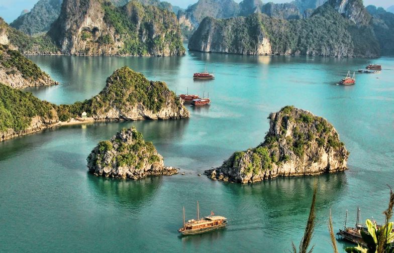 Việt Nam là một trong những điểm đến du lịch tốt nhất thế giới năm 2024