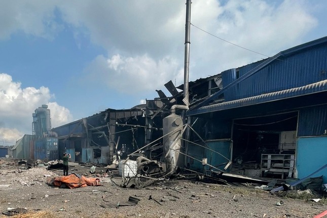 Vụ nổ lò hơi khiến 6 công nhân tử vong: Tạm giữ giám đốc, hoãn xuất cảnh 7 người nước ngoài