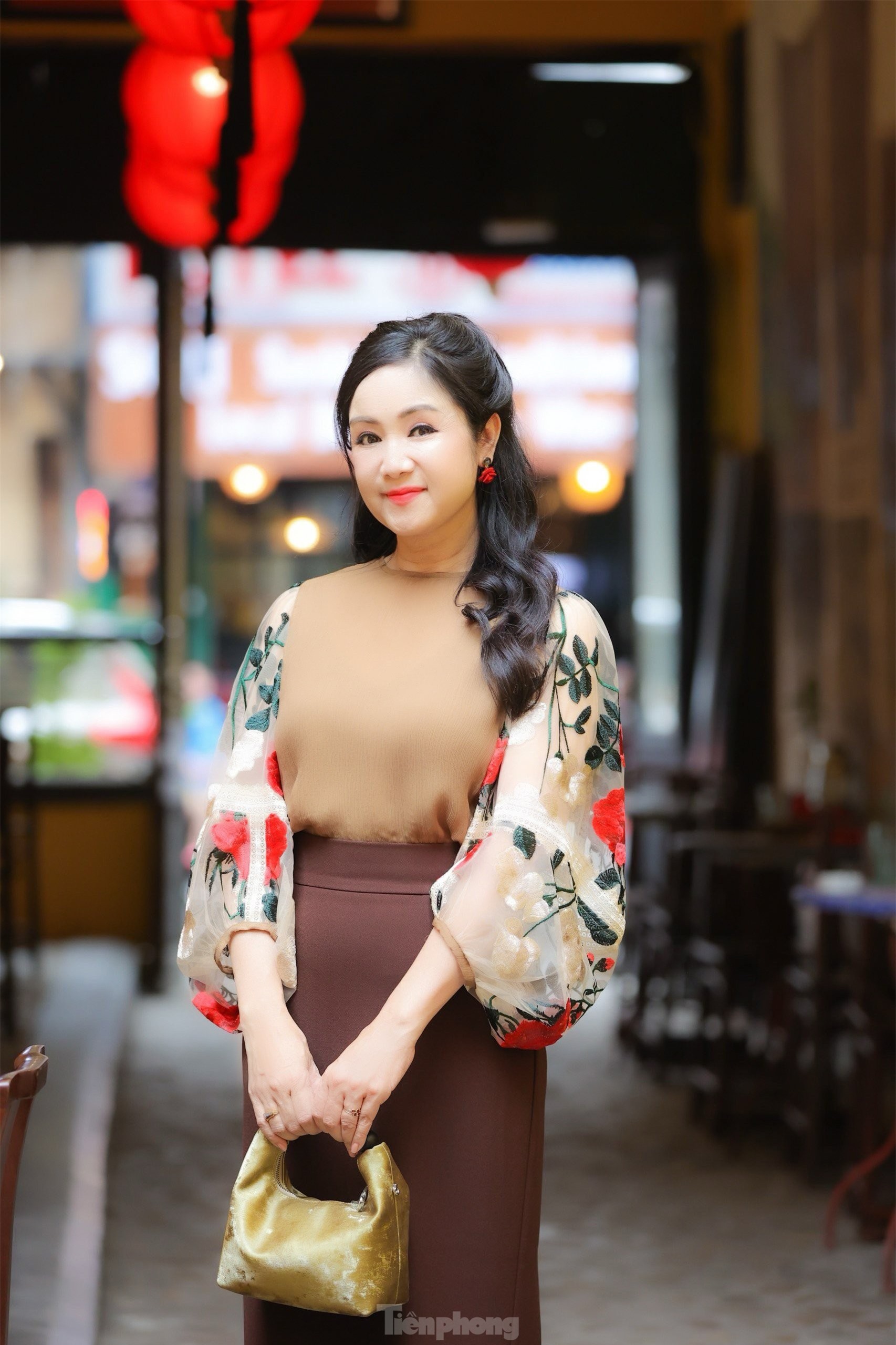 Ảnh đời thường không chỉnh sửa của NSND Thu Hà ở tuổi 55 ảnh 6