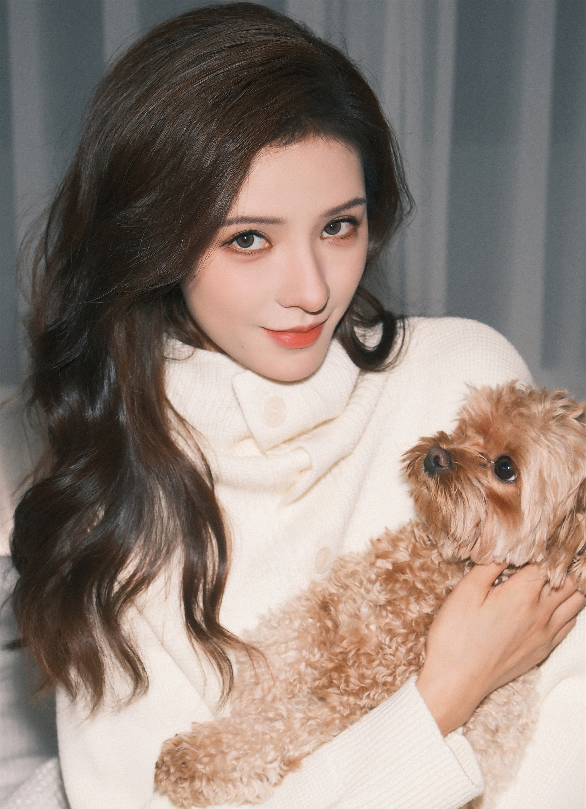 Búp bê màn ảnh Trung Quốc khiến khán giả sợ hãi ảnh 15