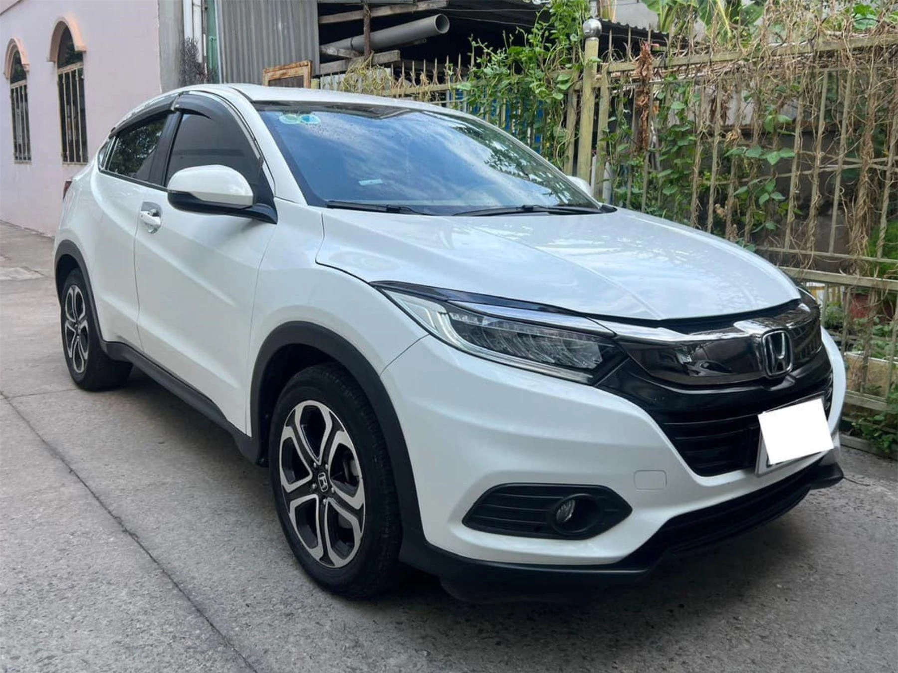 hr-v