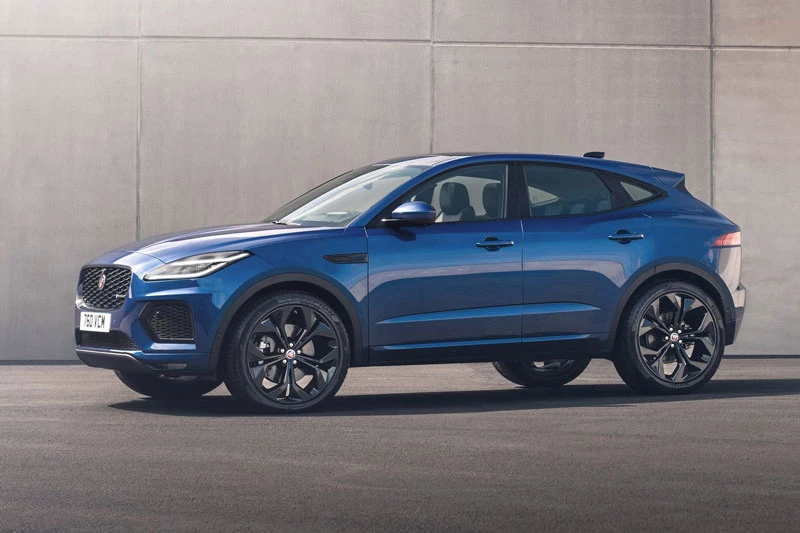 Jaguar E-Pace.