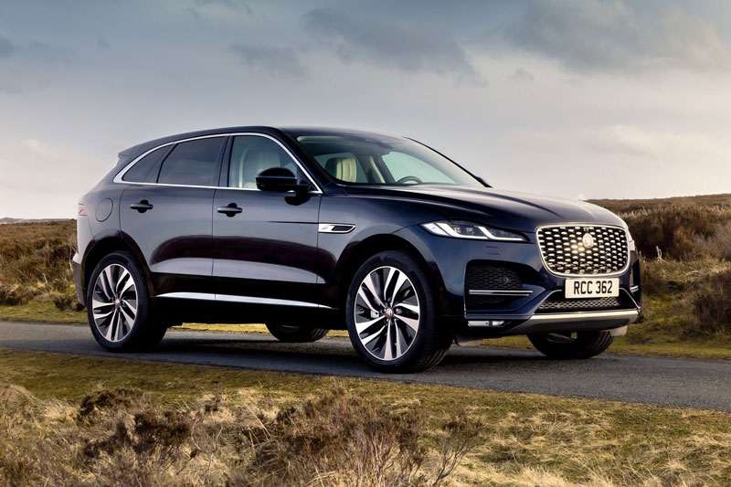 Bảng giá xe Jaguar tháng 5/2024