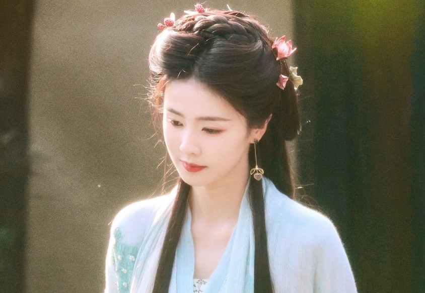 Mỹ nhân Hoa ngữ đẹp như nàng thơ làm khán giả điêu đứng, tạo hình tinh tế đến từng chi tiết