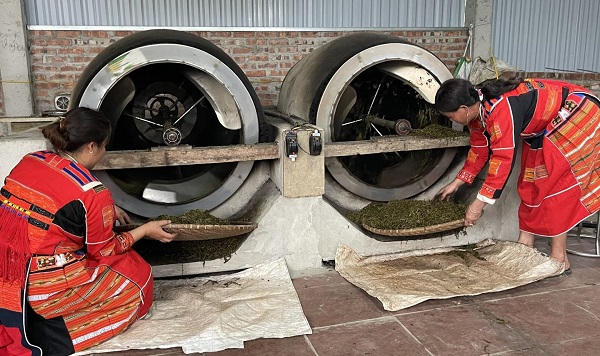 Phụ nữ dân tộc thiểu số Hà Giang: Khởi nghiệp từ những nhóm sinh kế 