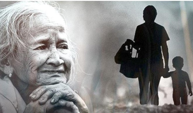 Dân gian có câu: 'Bảy không chôn cha, tám không chôn mẹ', chôn ở đây có nghĩa là gì?