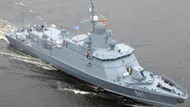 Nga âm thầm đưa tàu tên lửa Karakurt từ Biển Đen sang Biển Caspian