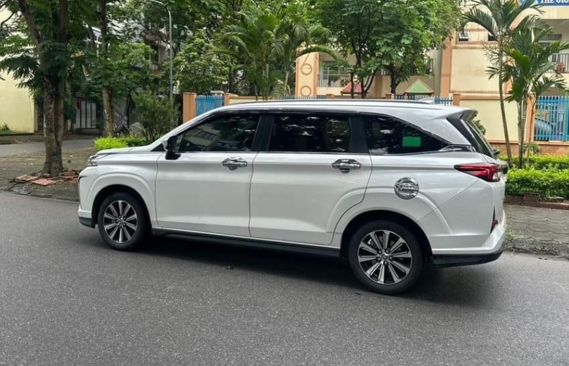 Toyota Veloz Cross "ngã giá" chưa đến 600 triệu đồng sau 2 năm lăn bánh