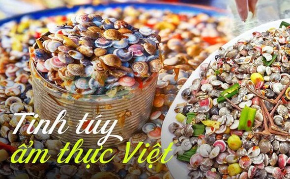 Loại đặc sản nhỏ như chiếc cúc áo nhưng rực rỡ sắc màu được "vạn người mê" khi hè về, là món tủ của hội "bà tám"