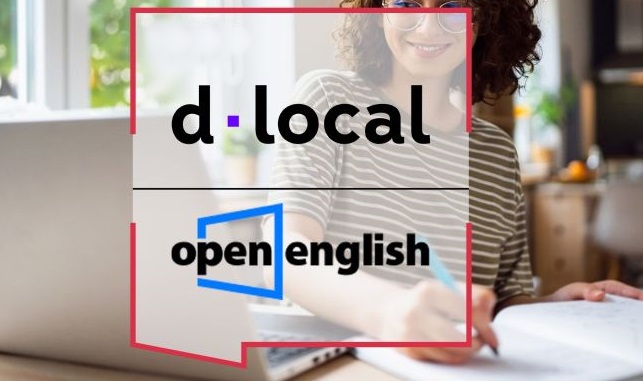 Open English bắt tay dLocal hỗ trợ thanh toán nội địa 