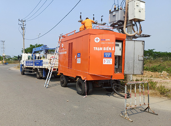 PC Đà Nẵng ứng dụng nhiều công nghệ mới trong quản lý, vận hành lưới điện