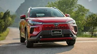 CLIP: Đánh giá nhanh Toyota Corolla Cross 2024 vừa ra mắt tại Việt Nam