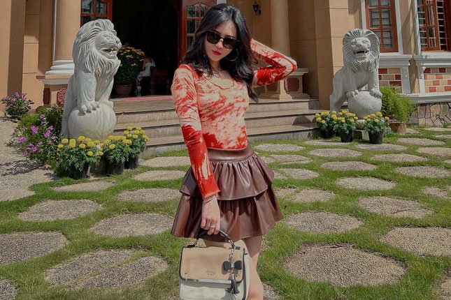 Cô gái Đồng Nai xinh đẹp phát khổ vì cái tên độc lạ, không giống ai