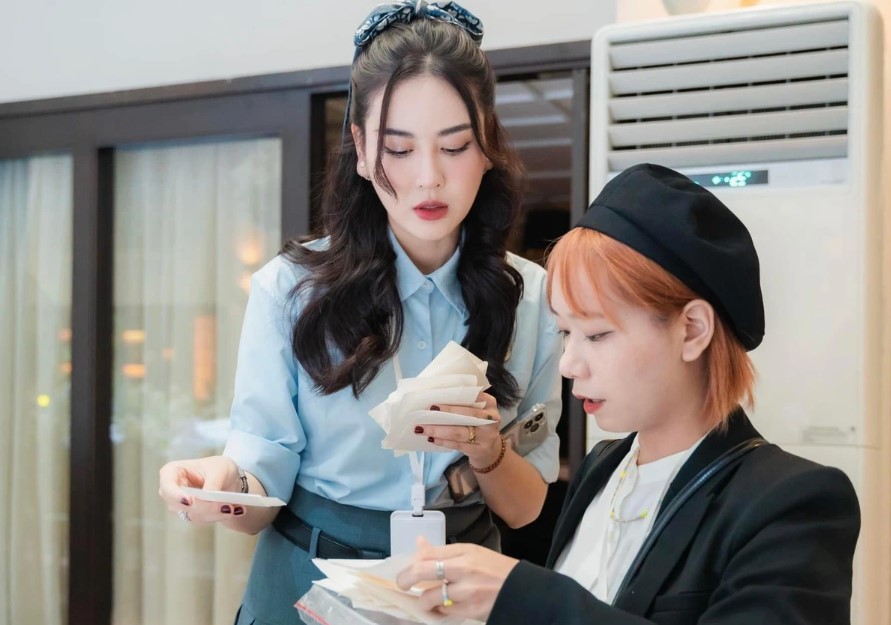 Sau nhiều năm vắng bóng, hot girl Hà Lade giờ ra sao?